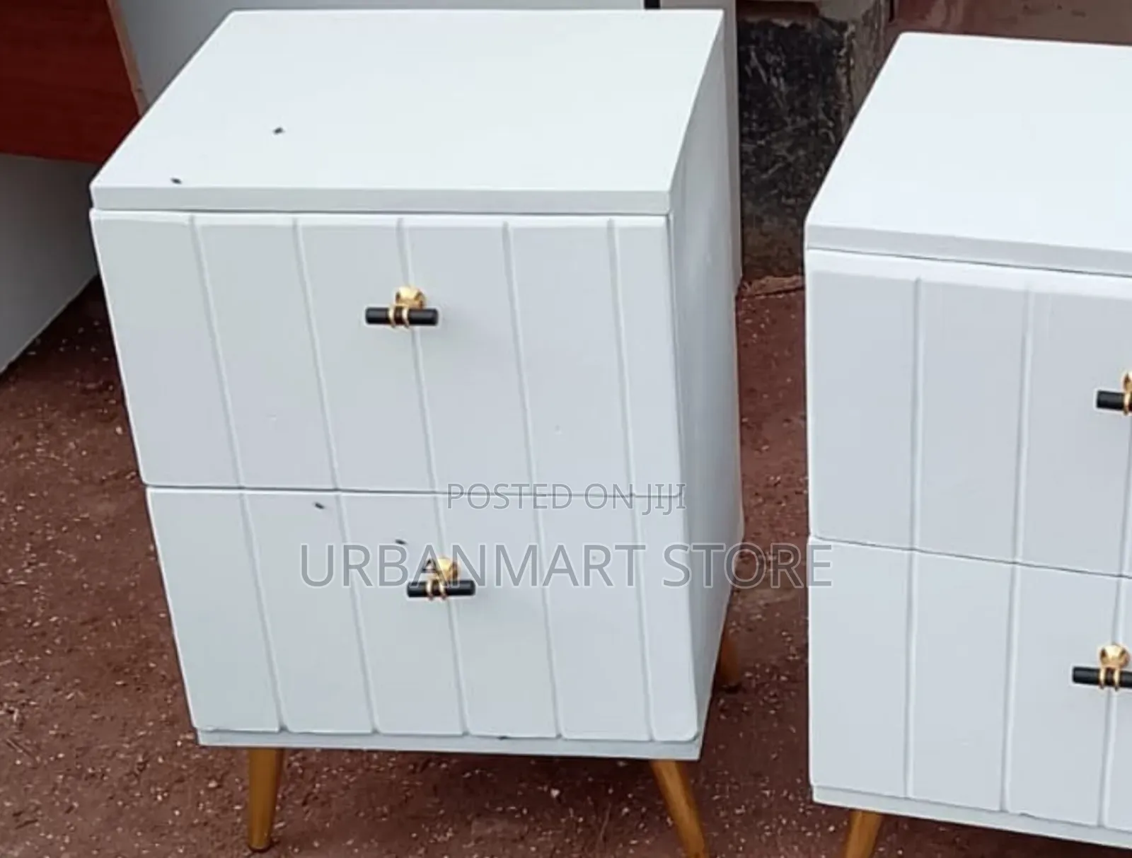 Executive Bedside Drawer Cabinet