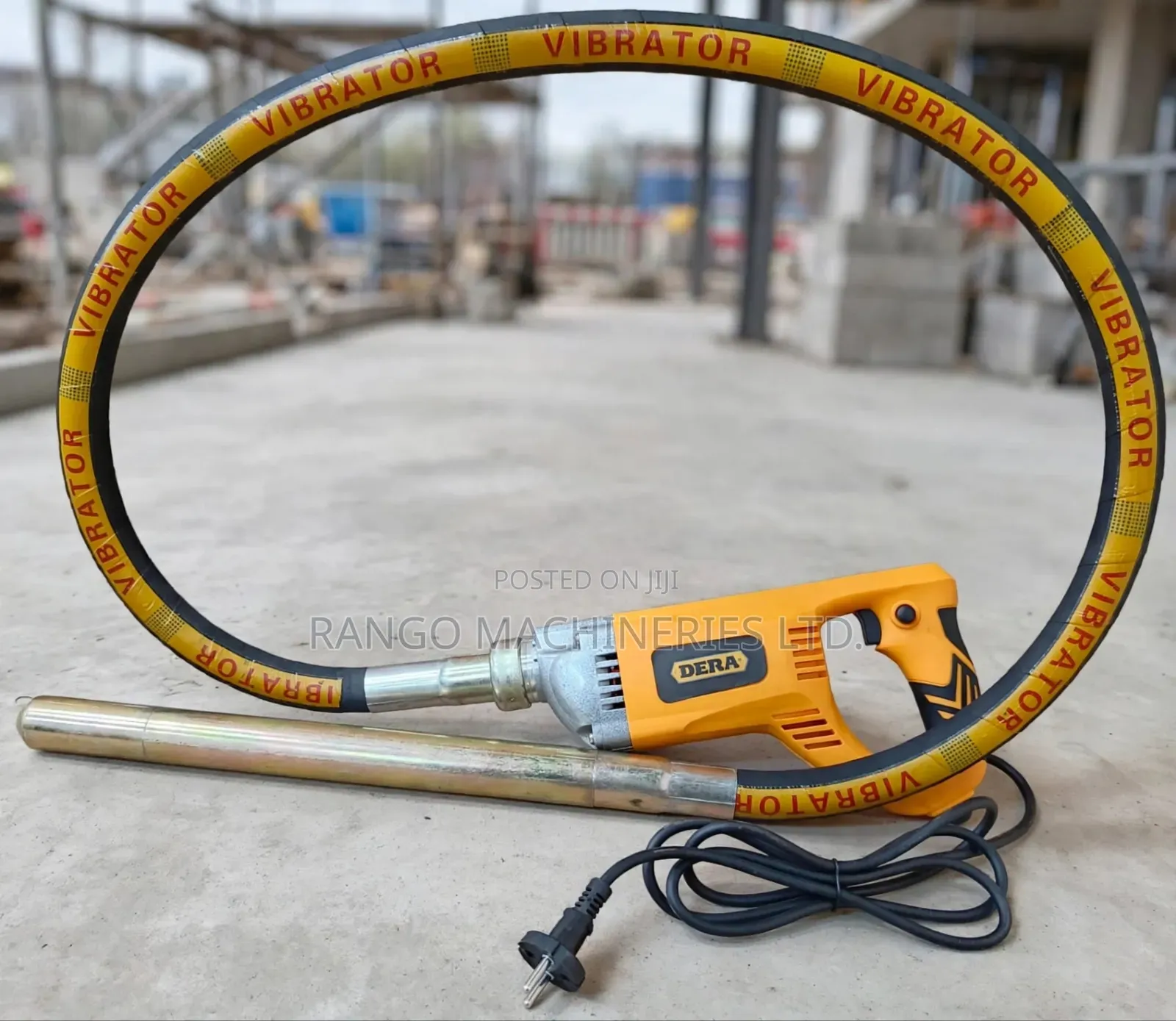 Vibrator Electric/Concrete Vibrator
