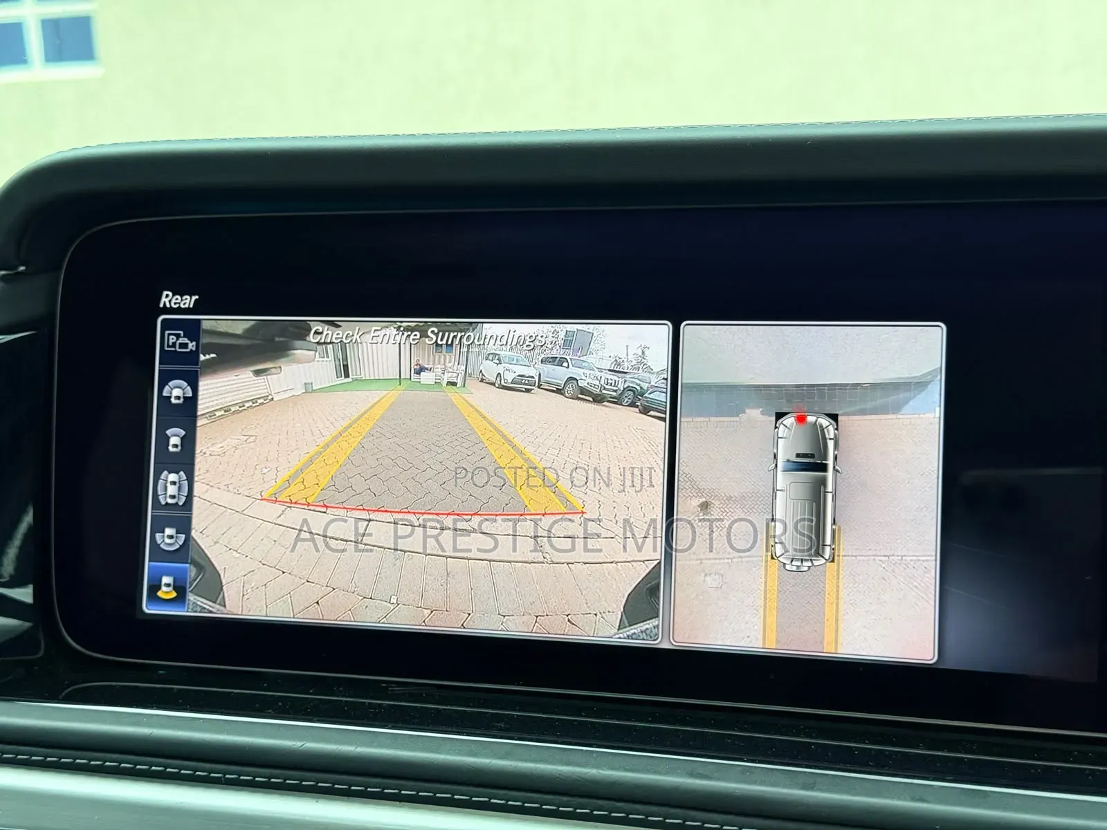 Mercedes-Benz G-Class 2019 Black
