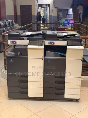 Konica Minolta Bizhub C368 Multifunctional Photocopier