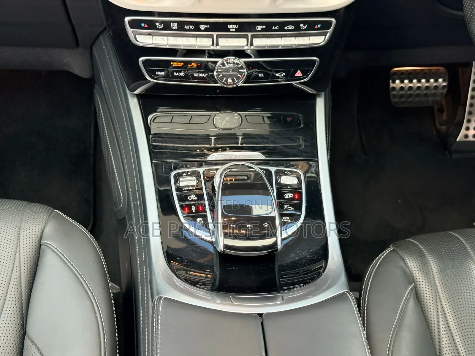 Mercedes-Benz G-Class 2019 Black