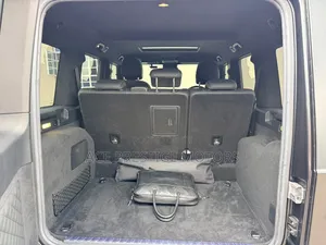 Mercedes-Benz G-Class 2019 Black