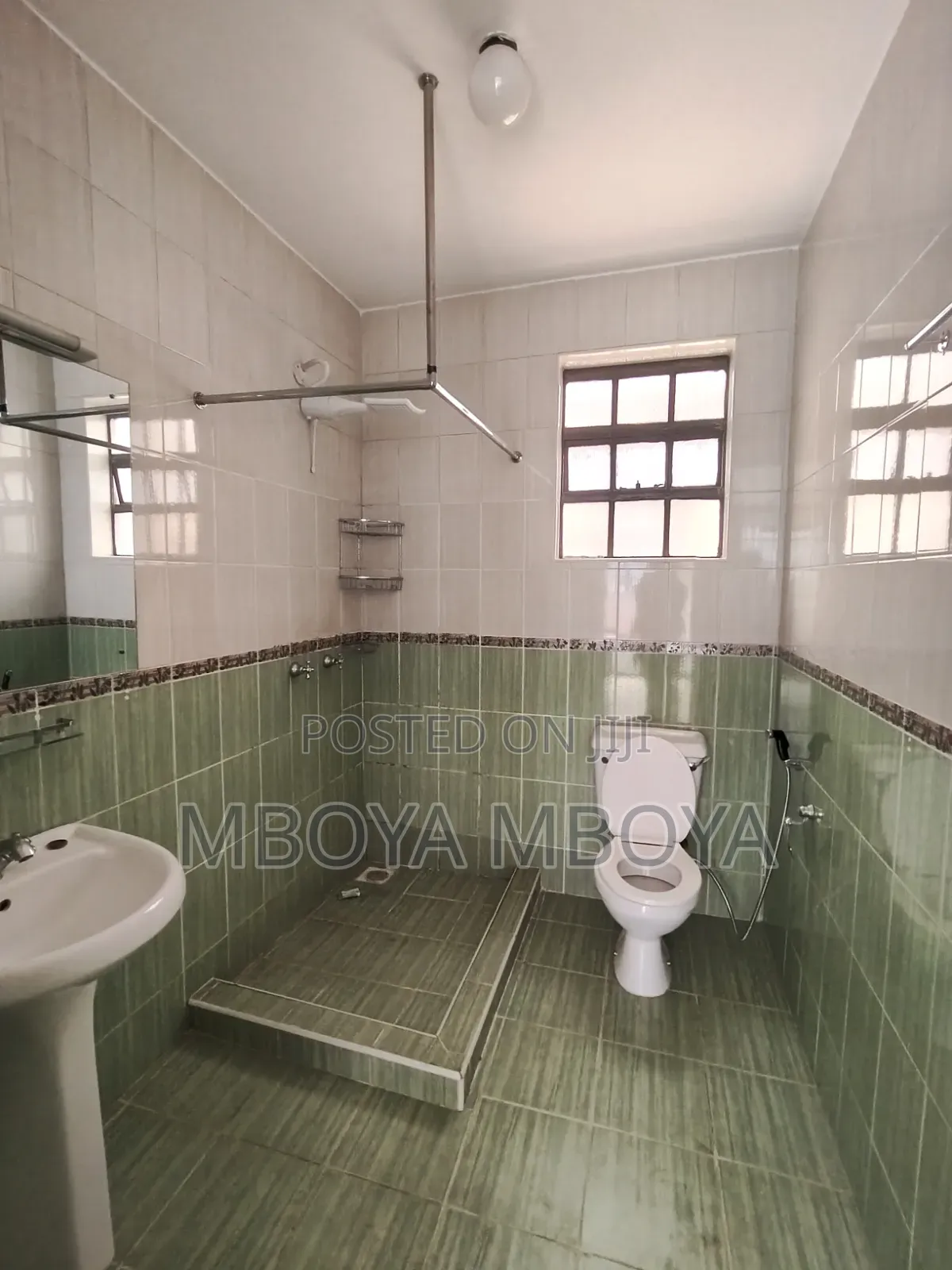 2bdrm Apartment in Hurlingham for rent