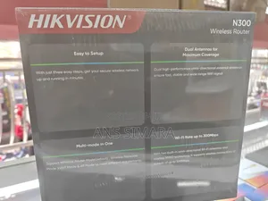 Hikvision Wireless Router