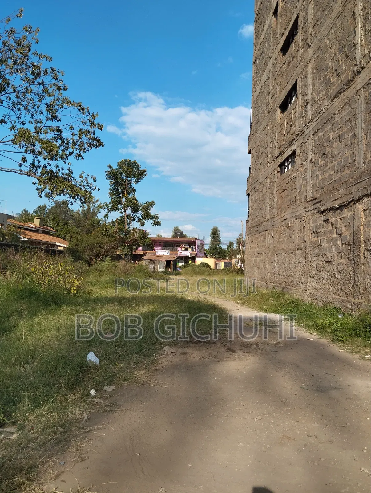Eastern Bypass Kamakis 1/4acre for Sale