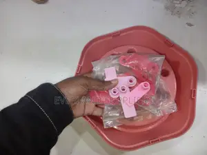 Ear Tags - Custom Farm Scheme (100 Pcs)