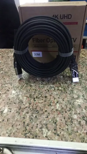 20m Uhd Fiber Optic Hdmi Cable