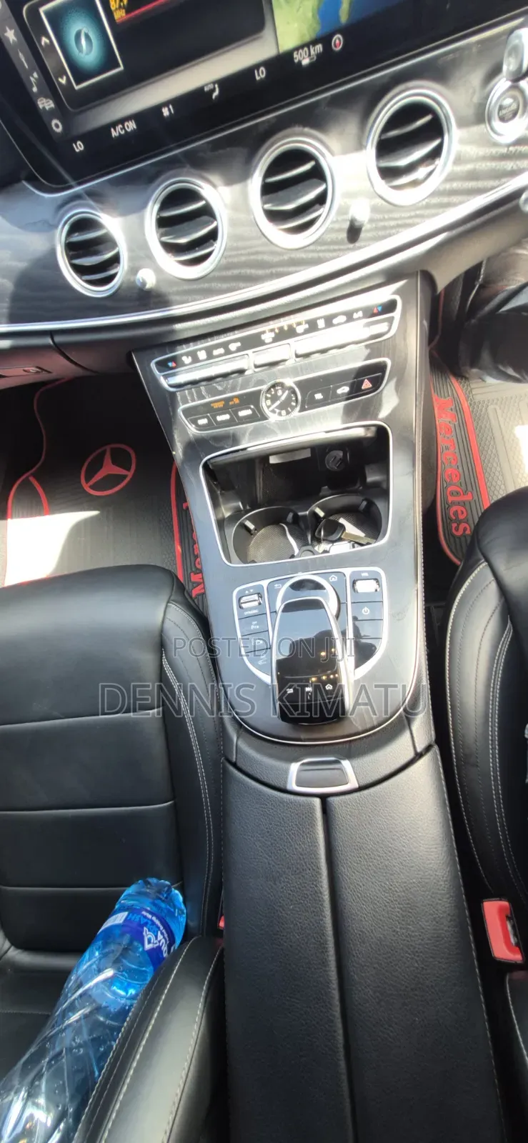 Mercedes-Benz E350e 2018 White