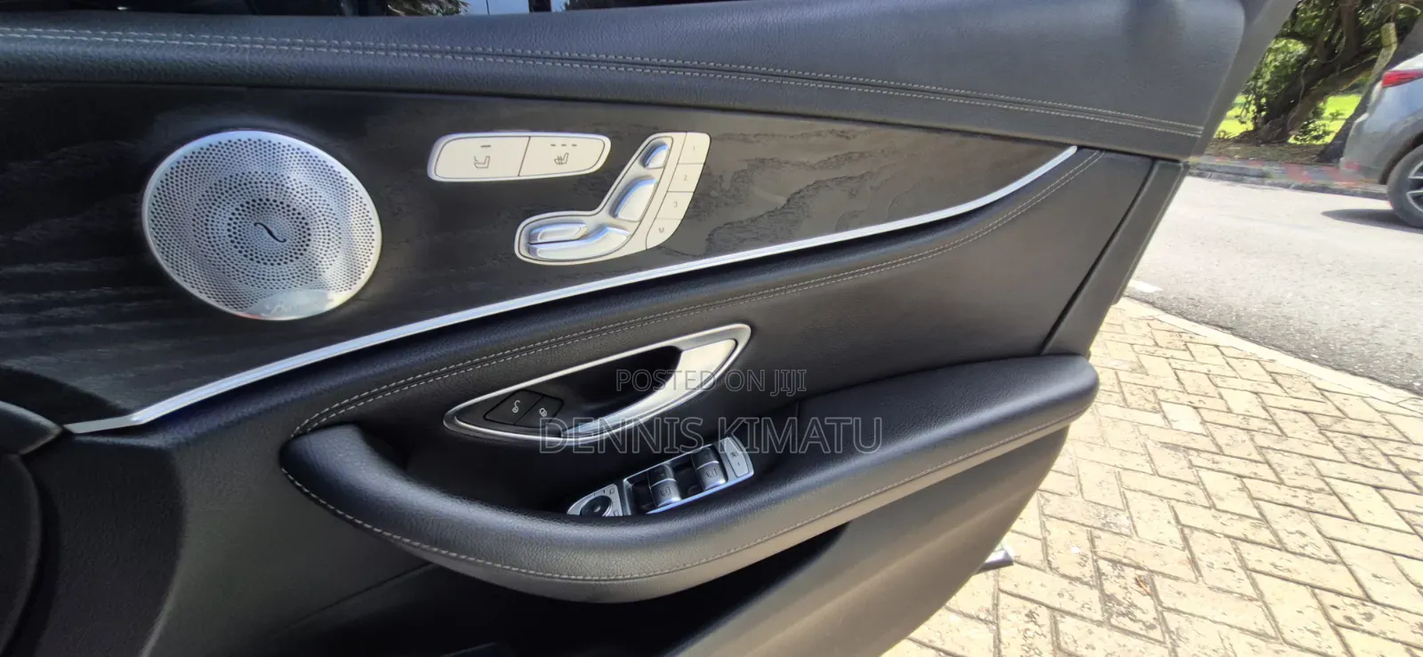 Mercedes-Benz E350e 2018 White