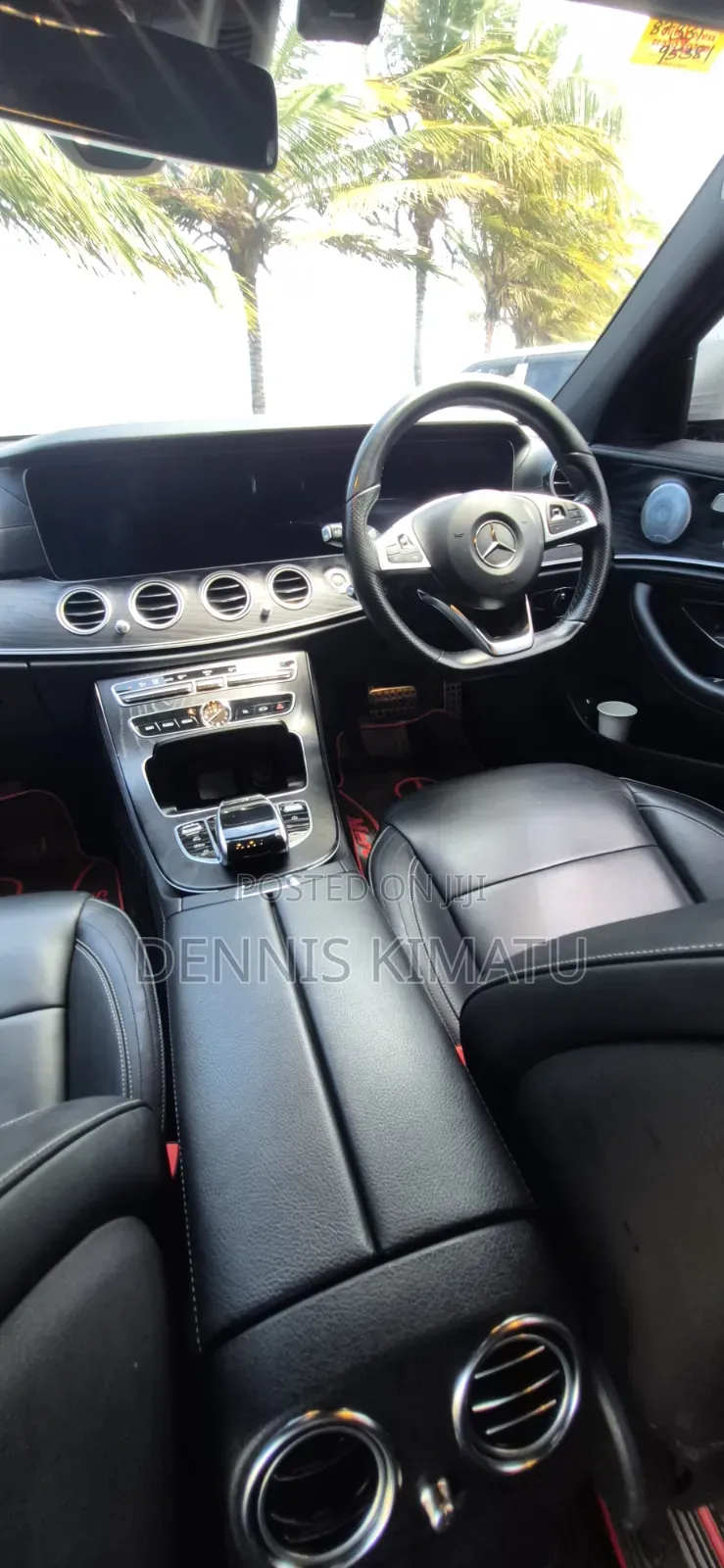 Mercedes-Benz E350e 2018 White