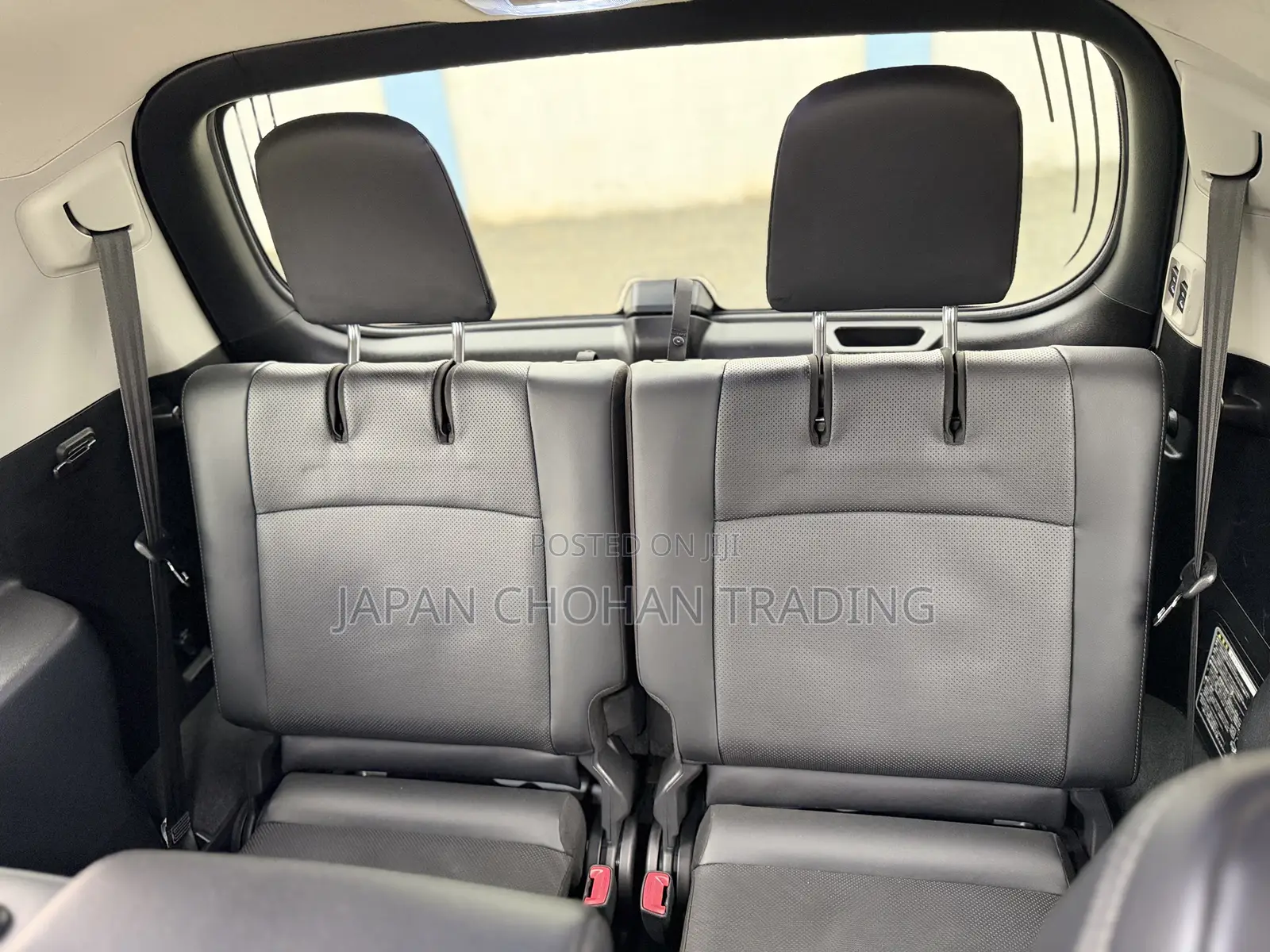 Toyota Land Cruiser Prado 2.7 2019 White