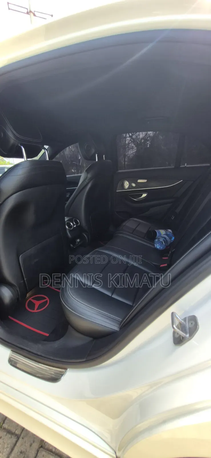 Mercedes-Benz E350e 2018 White
