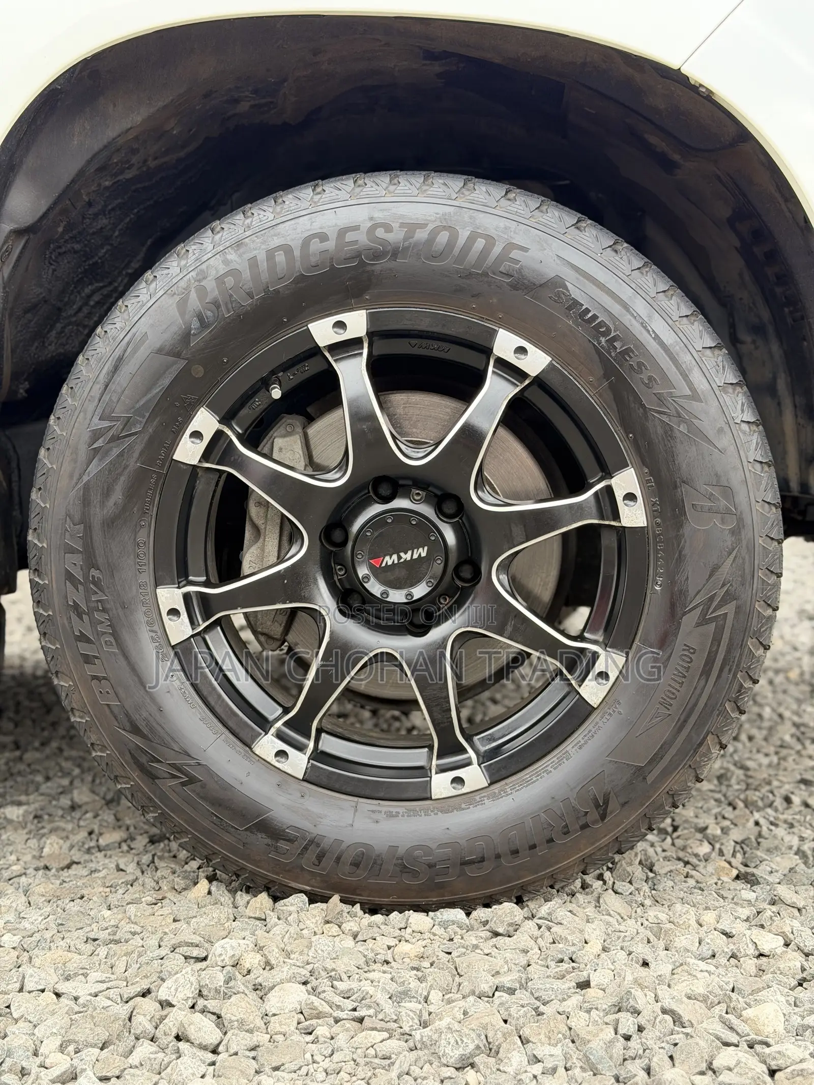 Toyota Land Cruiser Prado 2.7 2019 White