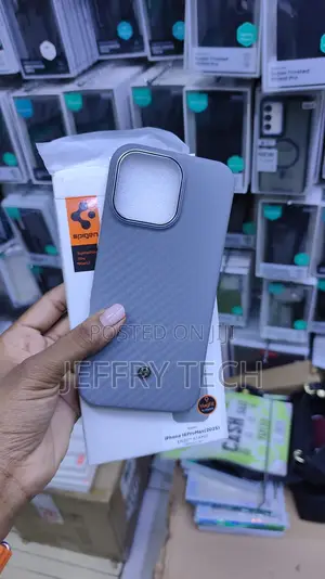 Spigen Ultra Hybrid Zero One Designed for the iPhone 16 Pro Max