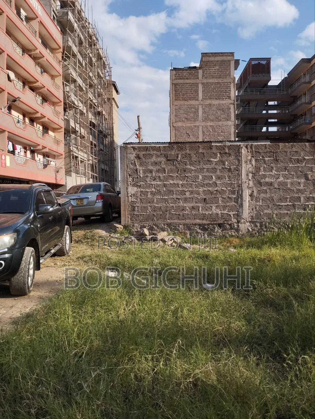 Eastern Bypass Kamakis 1/4acre for Sale