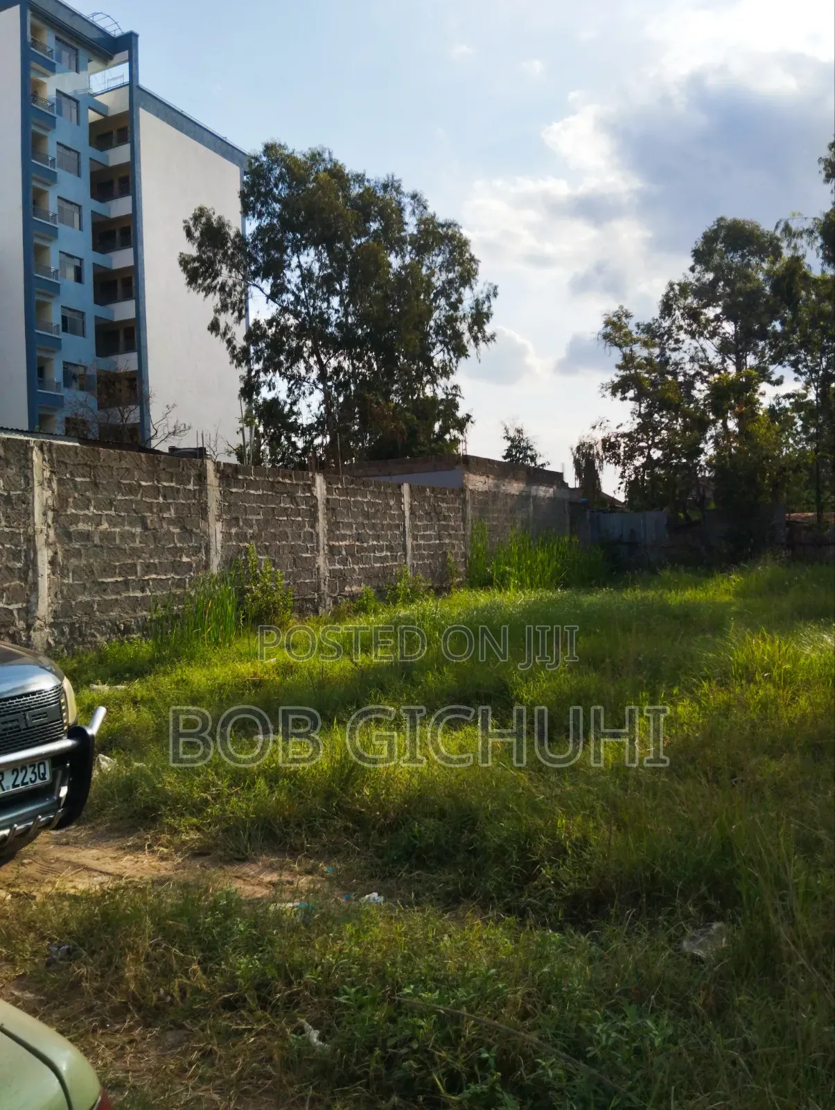 Eastern Bypass Kamakis 1/4acre for Sale