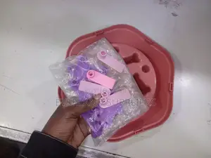 Ear Tags - Record-Based Numbering a Pack