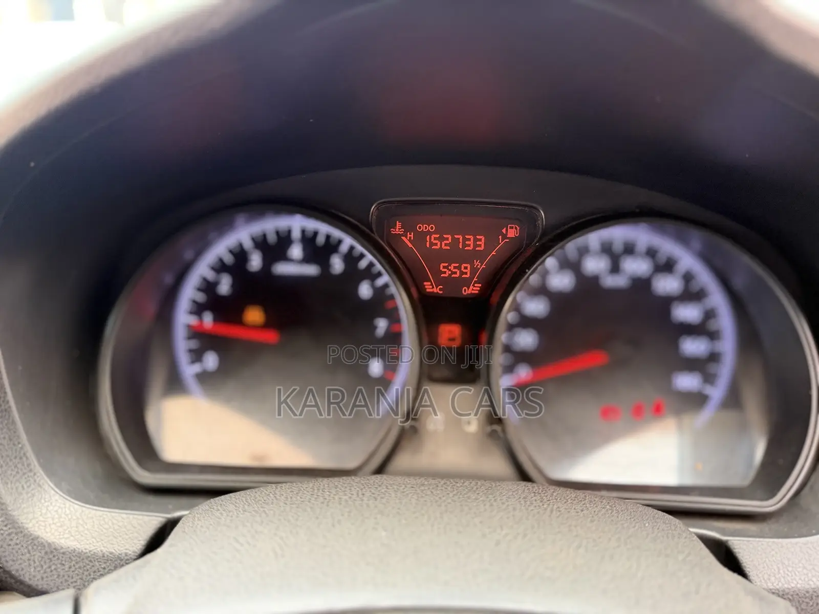 Nissan Note 1.2 Petrol 2012 Gray