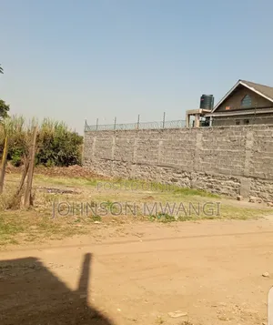 Prime Residential Plot KENYATTA RD ESTATE