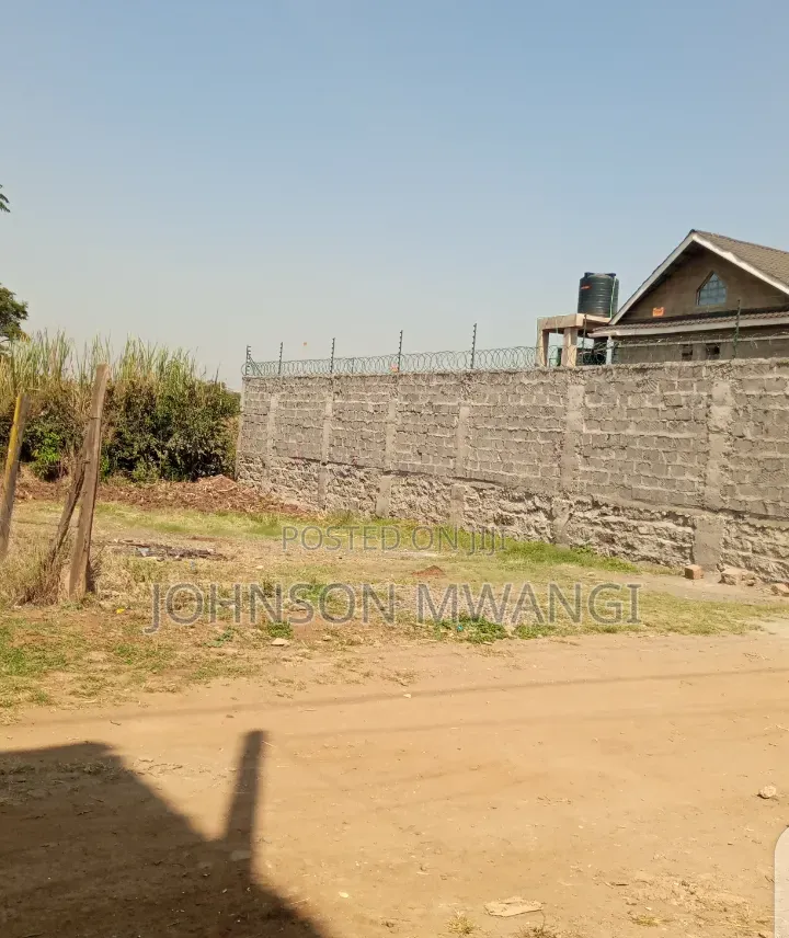 Prime Residential Plot KENYATTA RD ESTATE