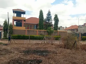 Prime Residential Plot KENYATTA RD ESTATE