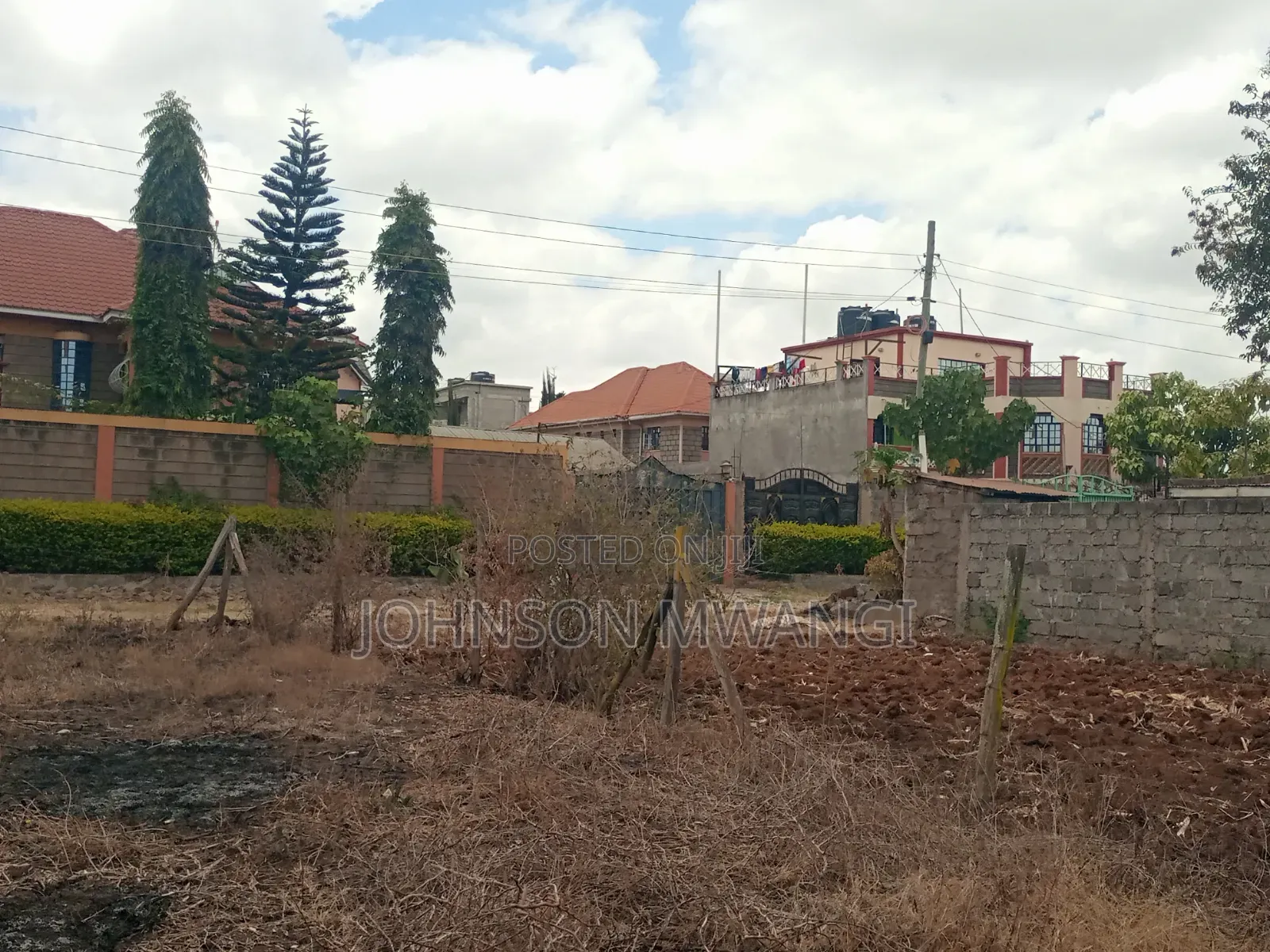 Prime Residential Plot KENYATTA RD ESTATE
