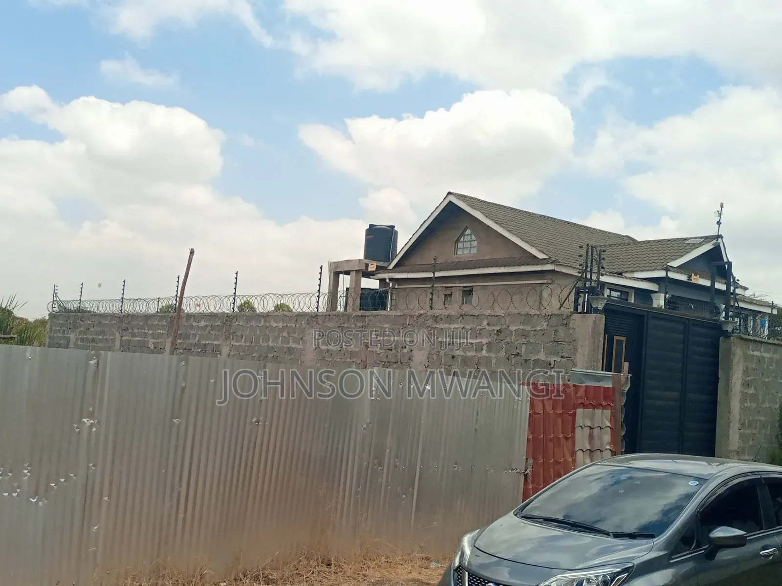 Prime Residential Plot KENYATTA RD ESTATE