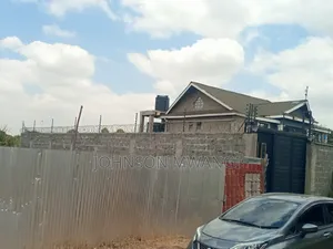 Prime Residential Plot KENYATTA RD ESTATE