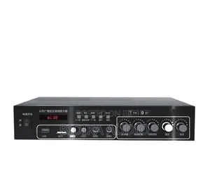 100W Commercial and Residential Audio Amplifier