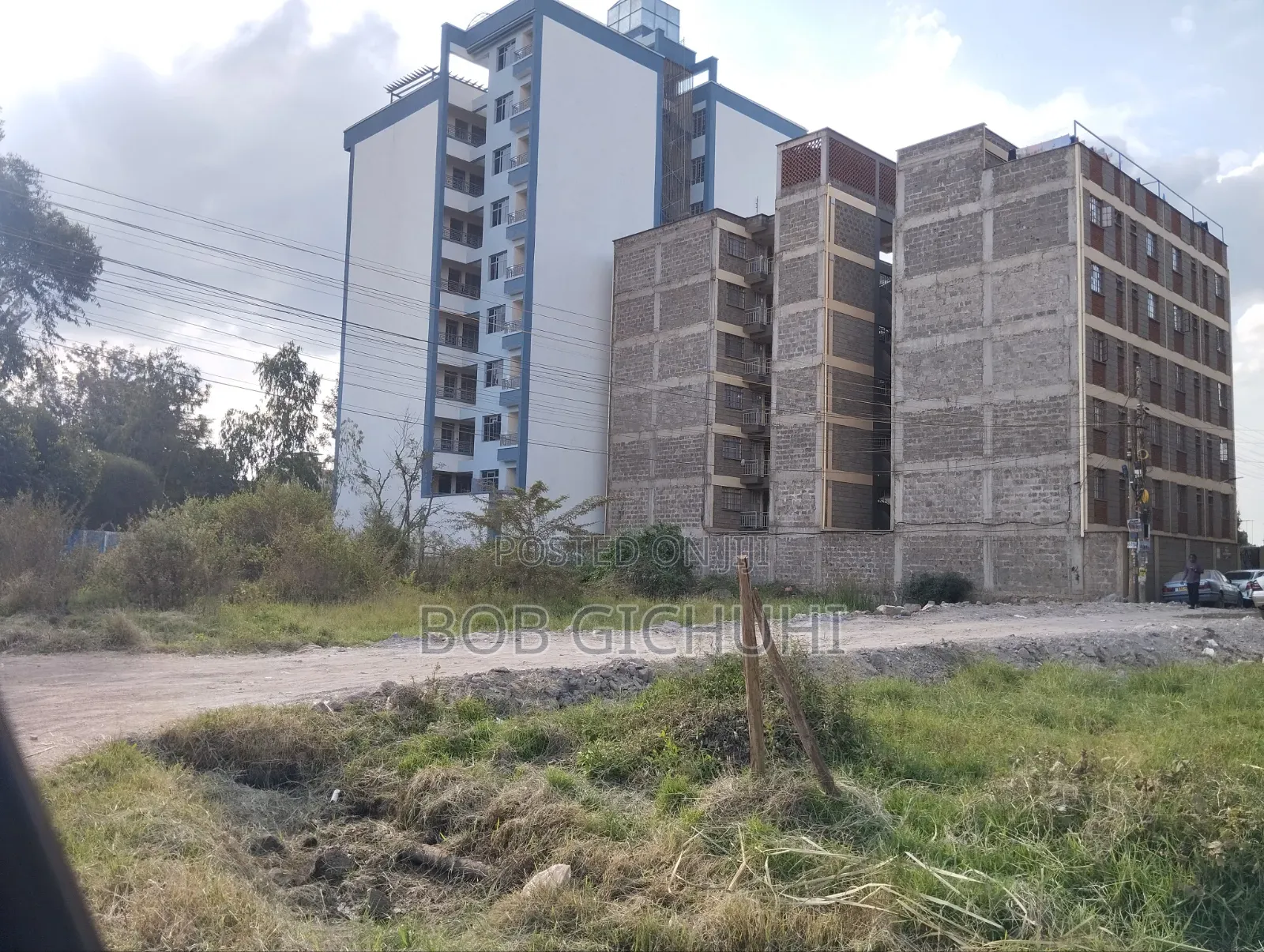 Eastern Bypass Kamakis 1/4acre for Sale
