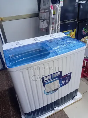 10kgs Smartpro Washing Machine