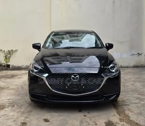 Mazda 2 2020 Black
