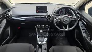 Mazda 2 2020 Black