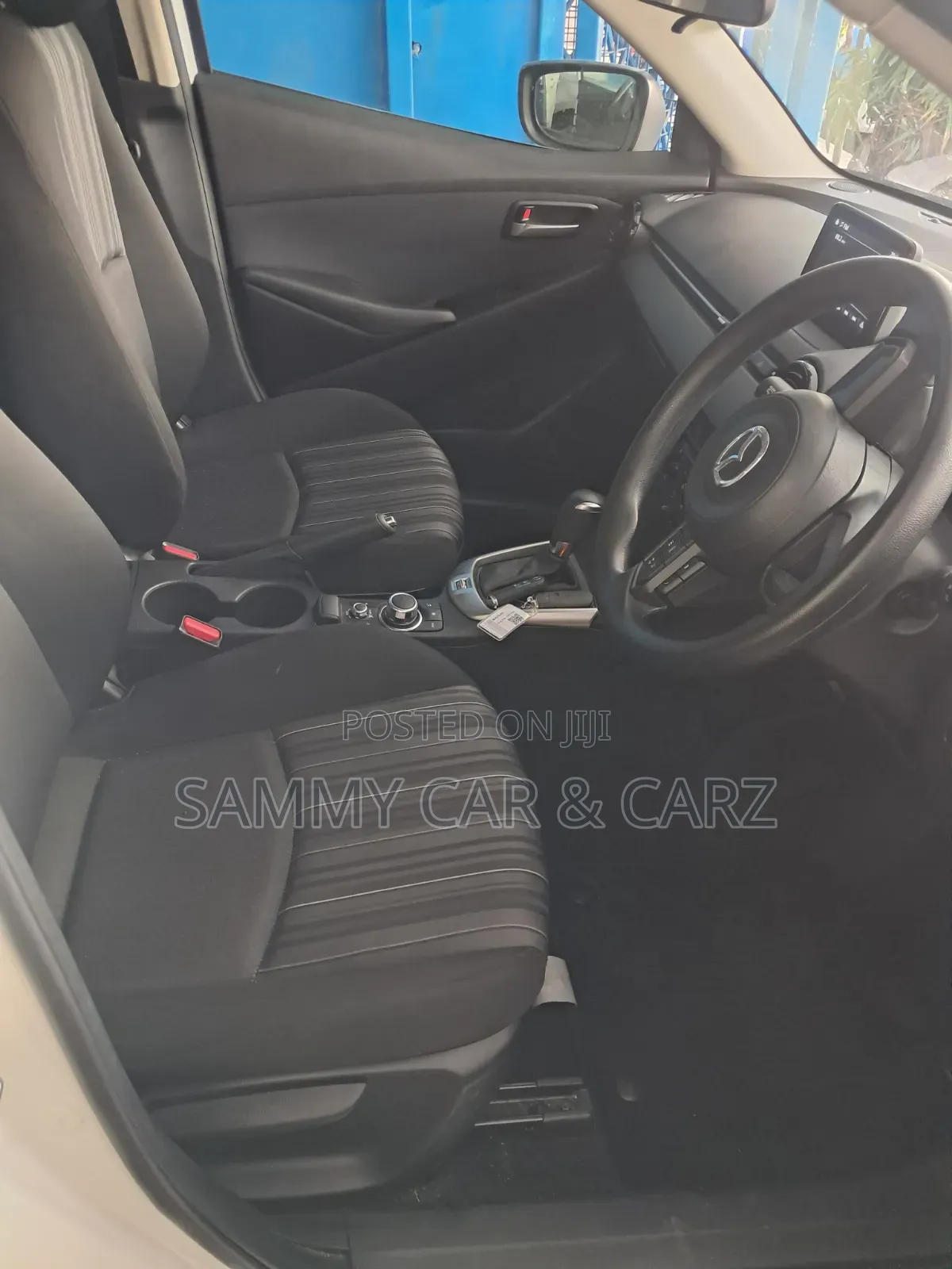 Mazda 2 2020 Black