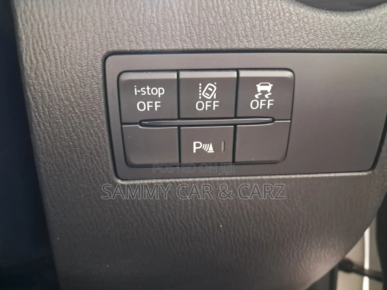 Mazda 2 2020 Black