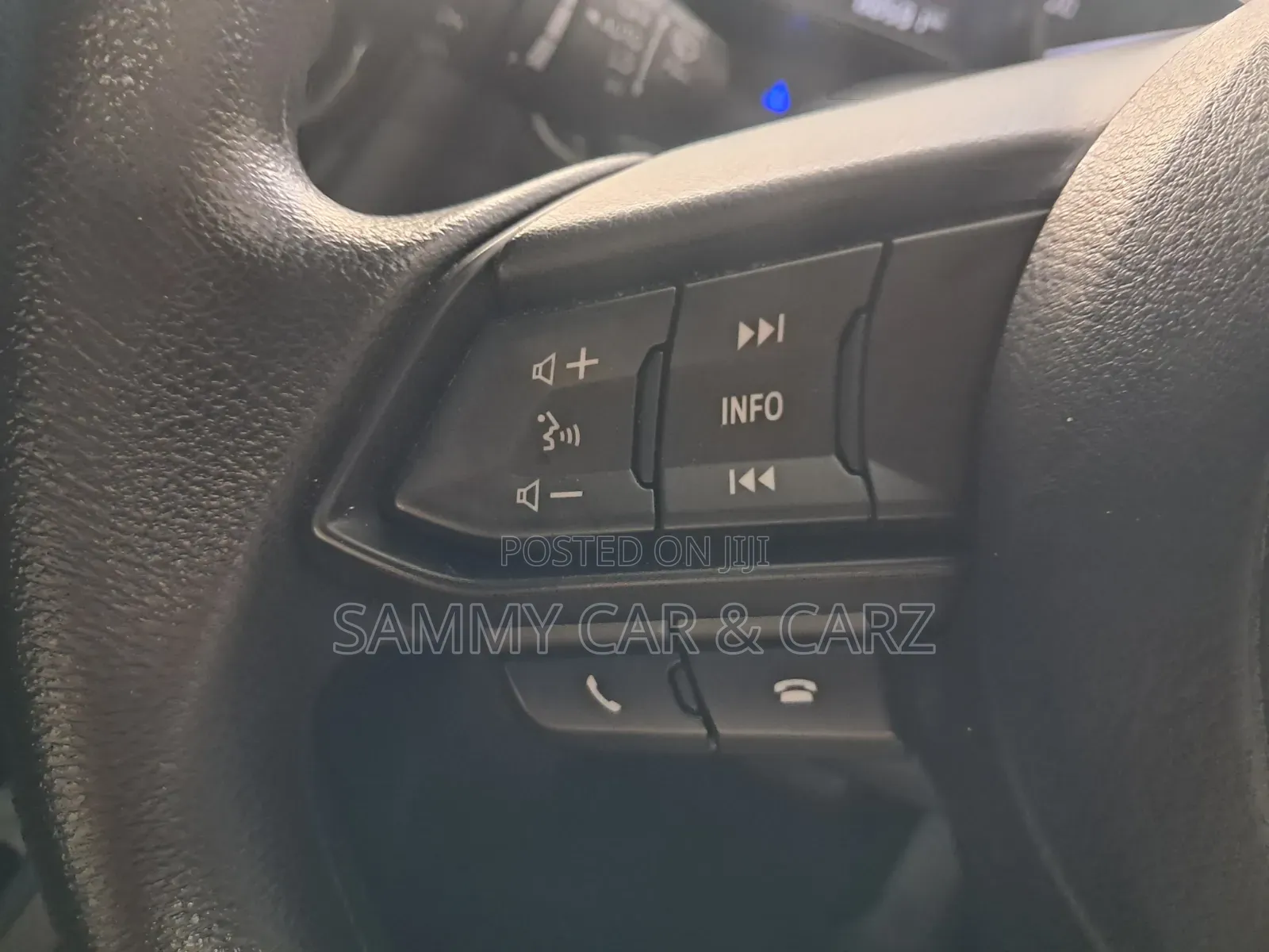 Mazda 2 2020 Black