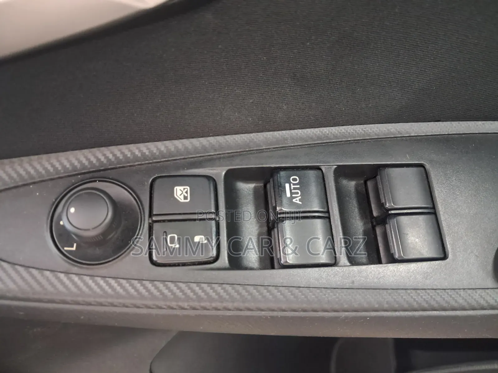 Mazda 2 2020 Black