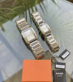 Rado Luxury Couples Wristwatches
