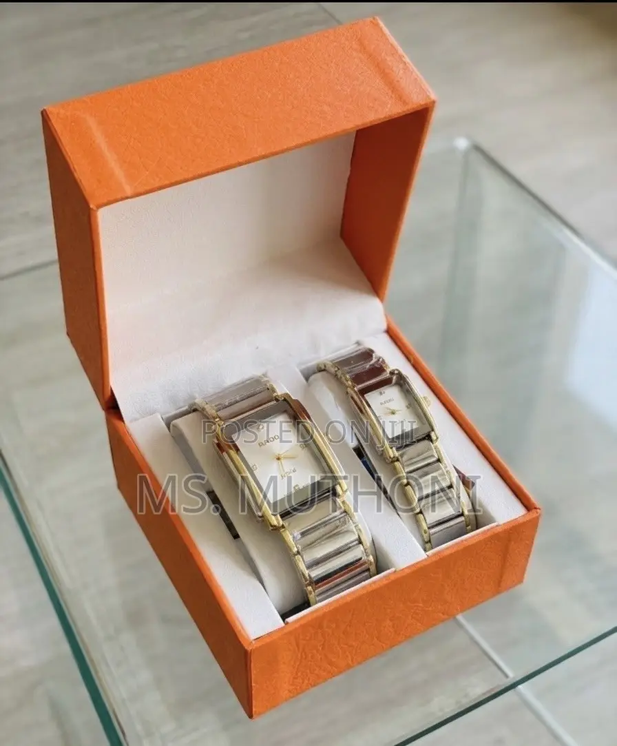 Rado Luxury Couples Wristwatches