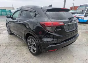Honda Fit 2019 Black