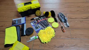 23Pcs Car Detailing Kit, Car Detailing Brush Set