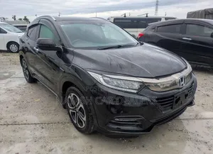 Honda Fit 2019 Black
