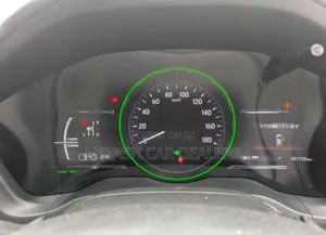 Honda Fit 2019 Black