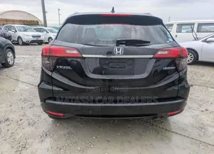 Honda Fit 2019 Black