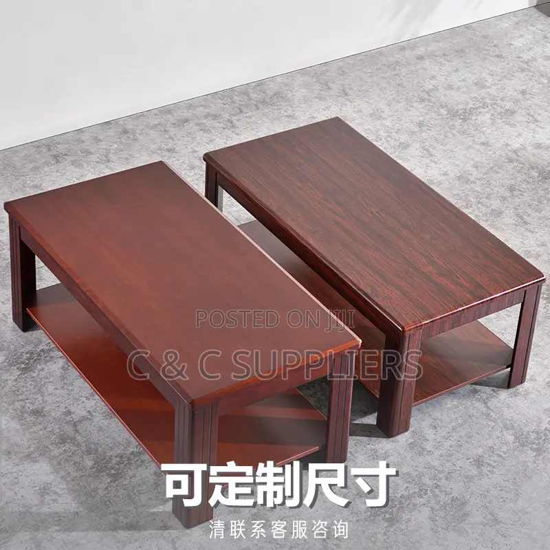 Executive Rectangle Coffee Table-1200mm