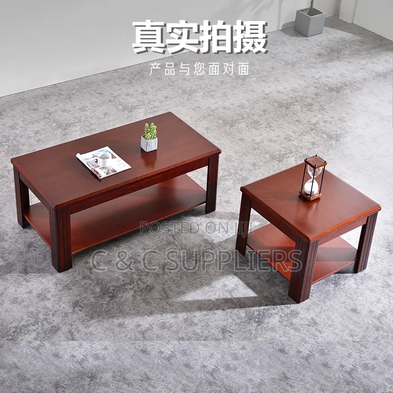 Executive Rectangle Coffee Table-1200mm