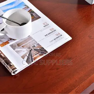 Executive Rectangle Coffee Table-1200mm