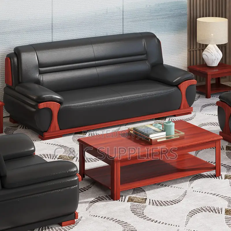 Executive Rectangle Coffee Table-1200mm