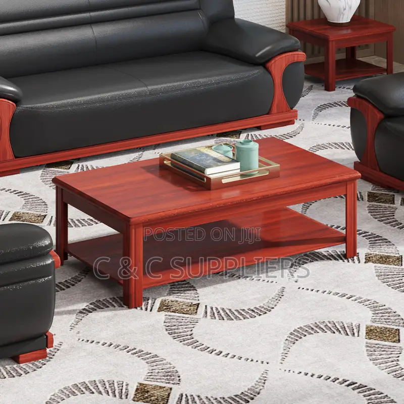 Executive Rectangle Coffee Table-1200mm