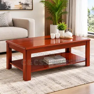 Executive Rectangle Coffee Table-1200mm